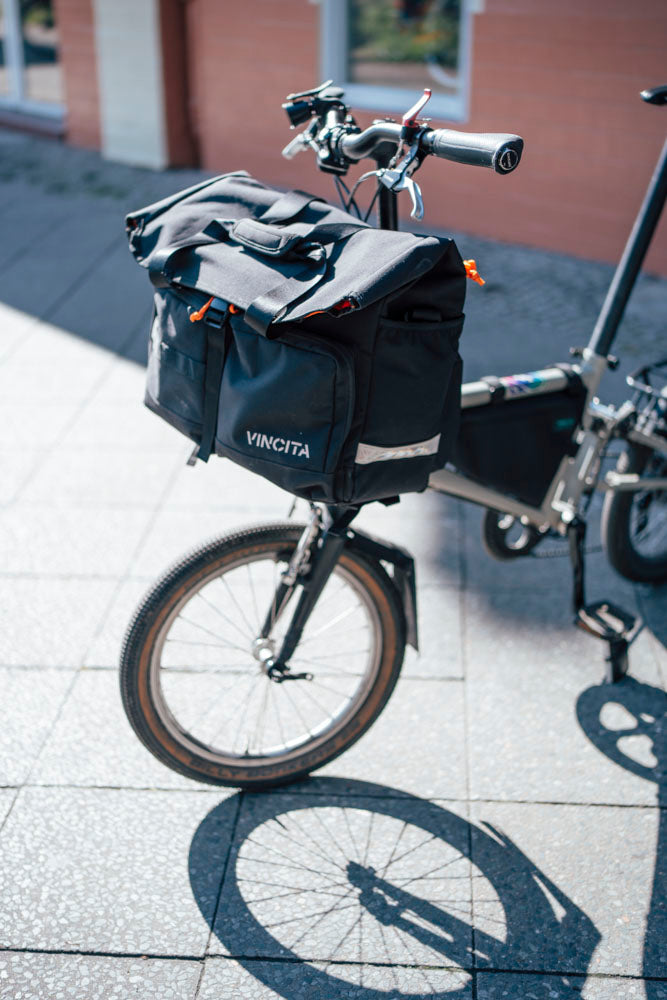 Vincita Bags erweitern das Tyrell IVE – robust, praktisch und ab sofort verfügbar
