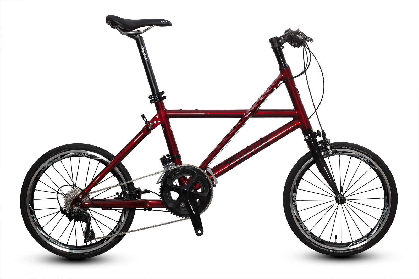 faltbares rennrad Tyrell FX