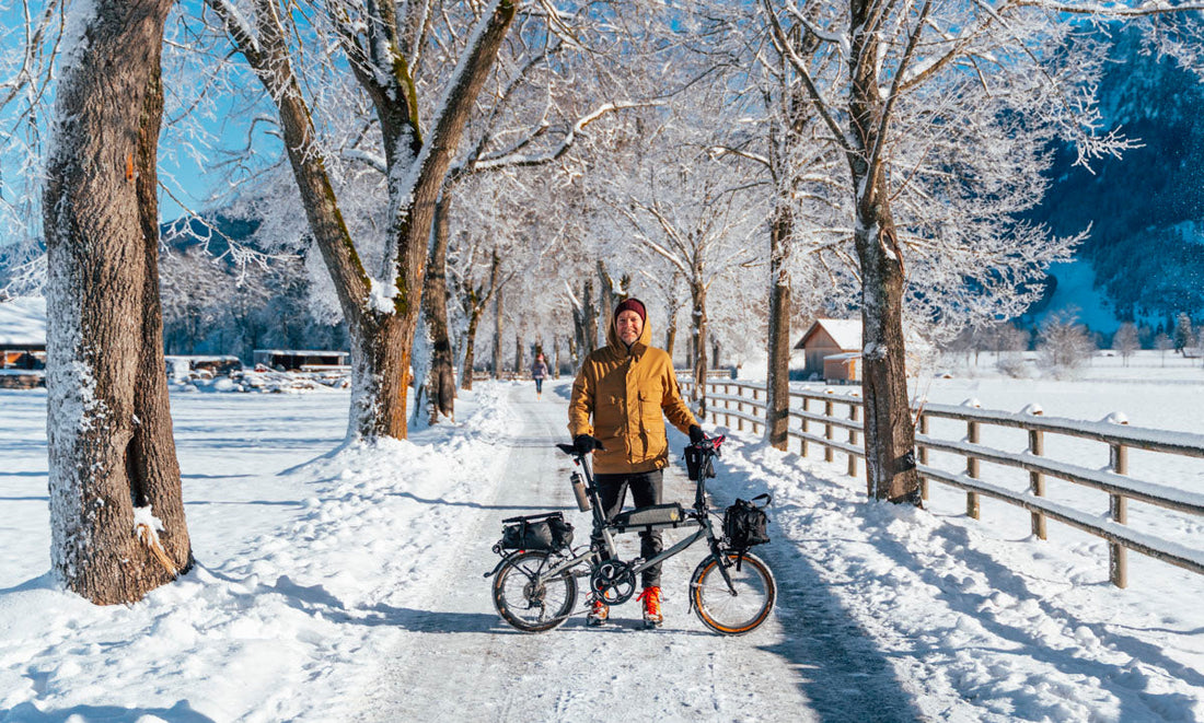 Allgäu Winter Wonderland – IVE Hardcore Test