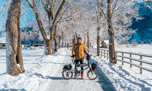 Allgäu Winter Wonderland – IVE Hardcore Test