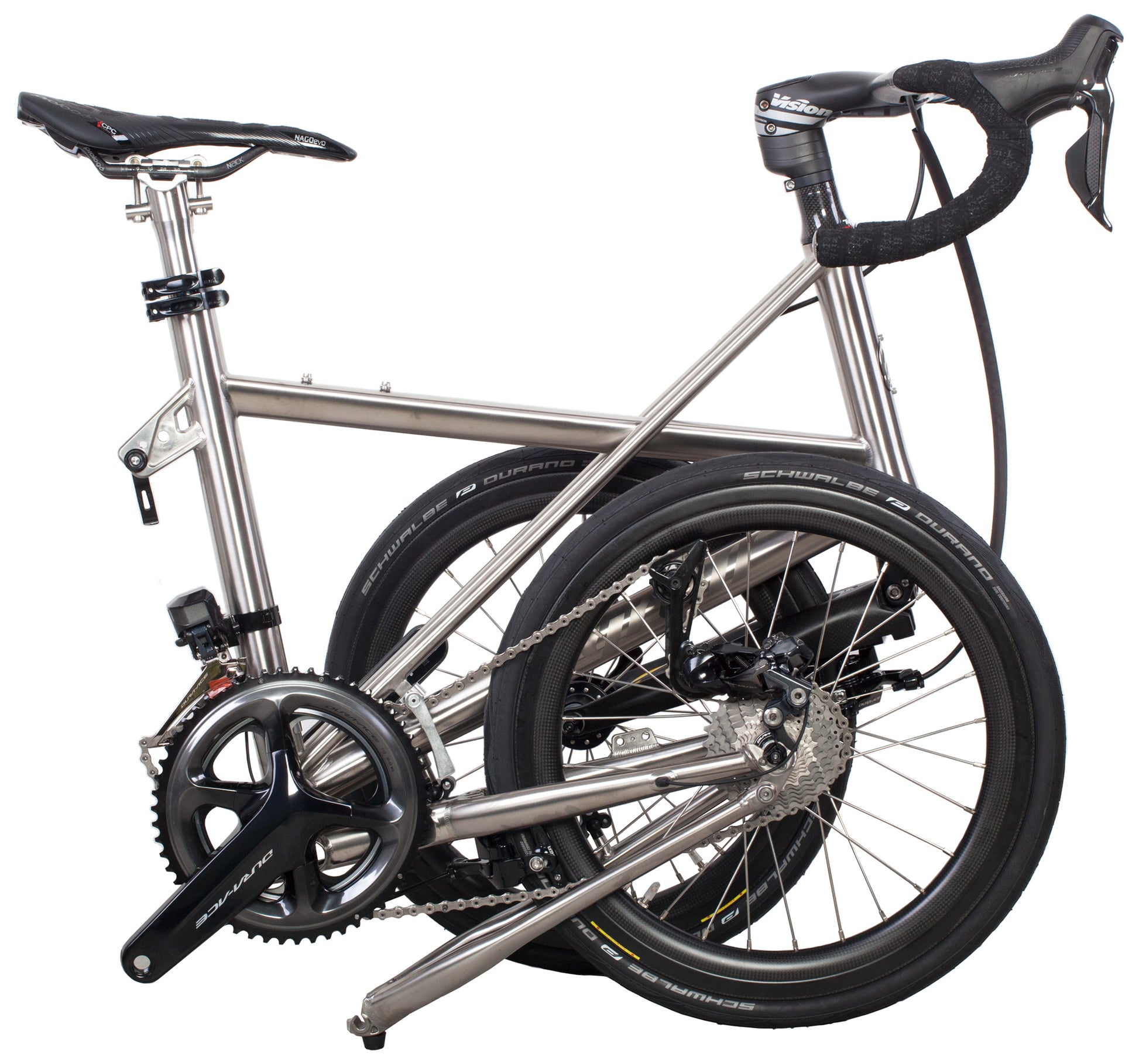 faltrad rennrad Tyrell XF – High-Performance-Faltrad mit Rennrad-DNA