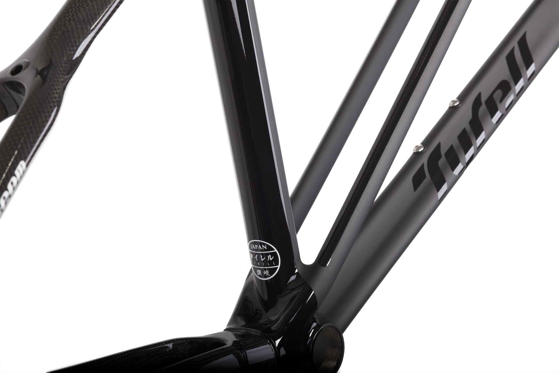 mini rennrad Tyrell CSi