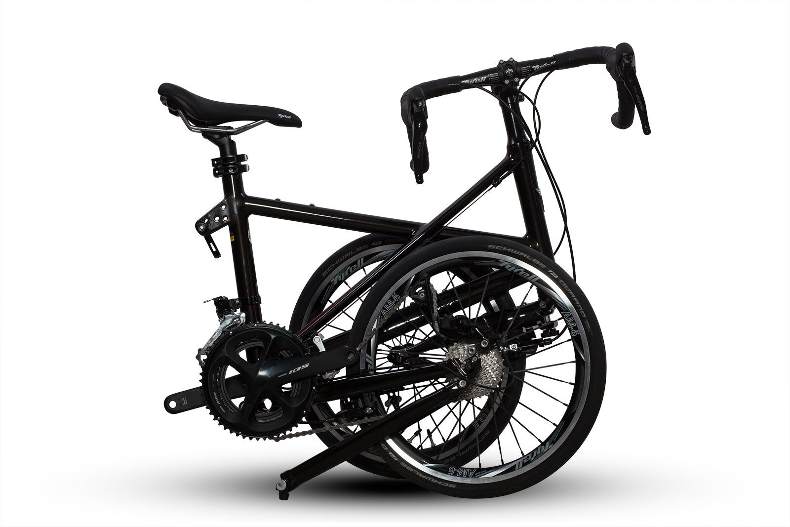 faltbares rennrad Tyrell FX