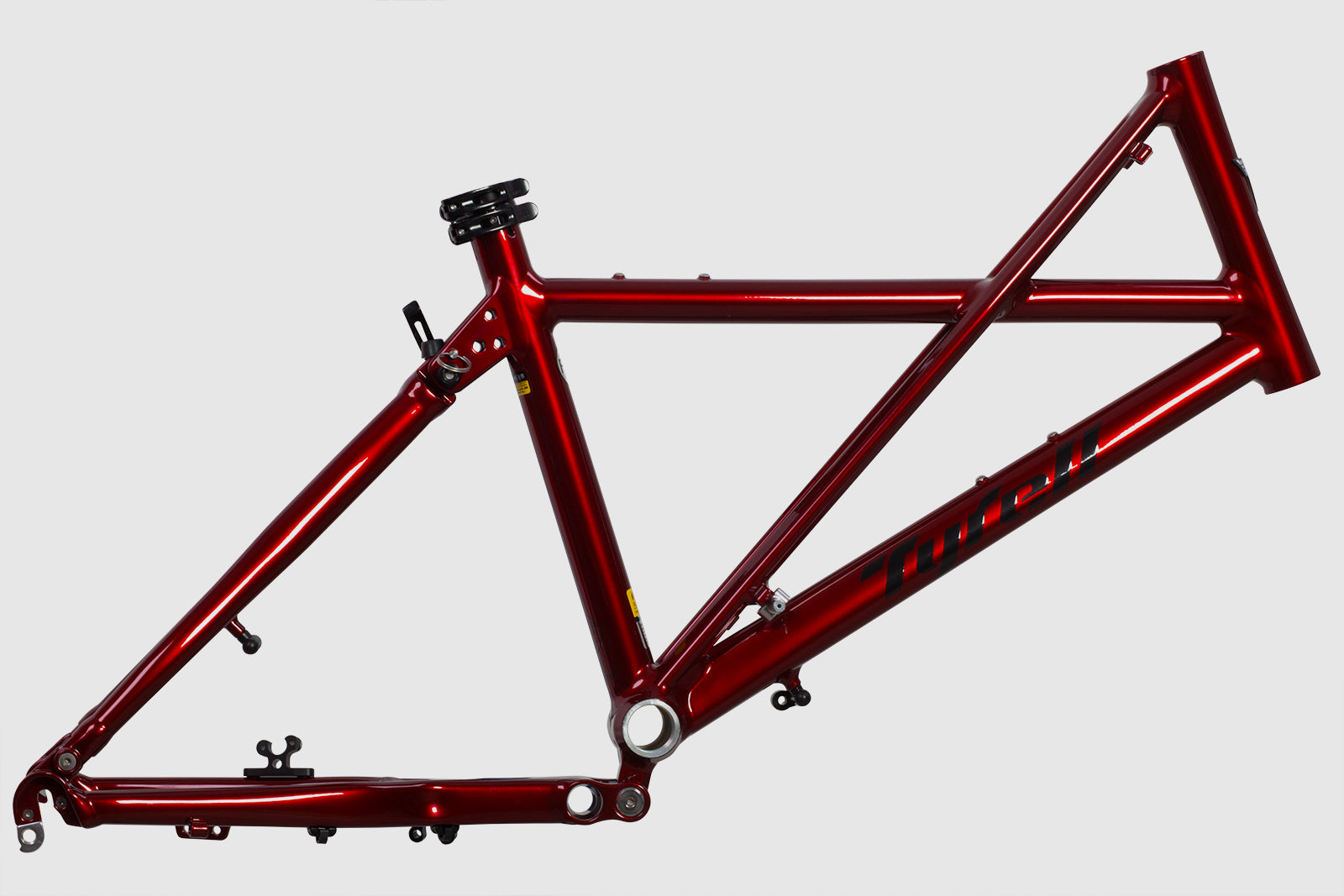 Tyrell FX - the foldable roadbike – Tyrell Bike Europe
