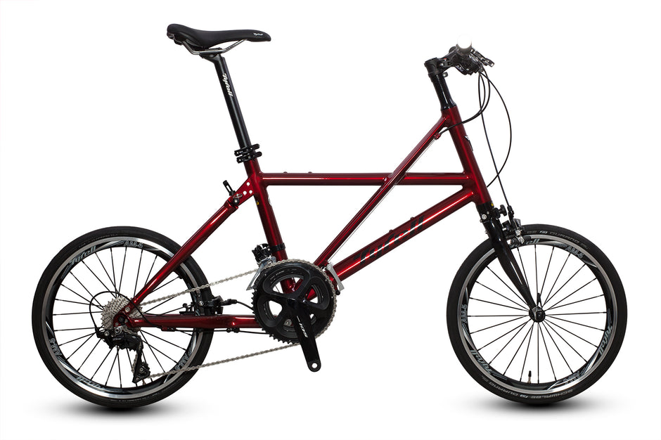 Tyrell Bike Europe