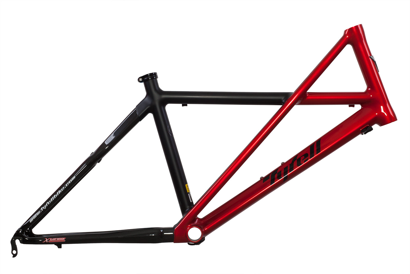 Tyrell CSi - the mini racing bike – Tyrell Bike Europe